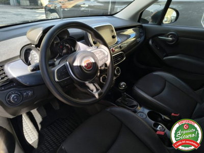 Fiat 500X 1.0 T3 120 CV City Cross (9)