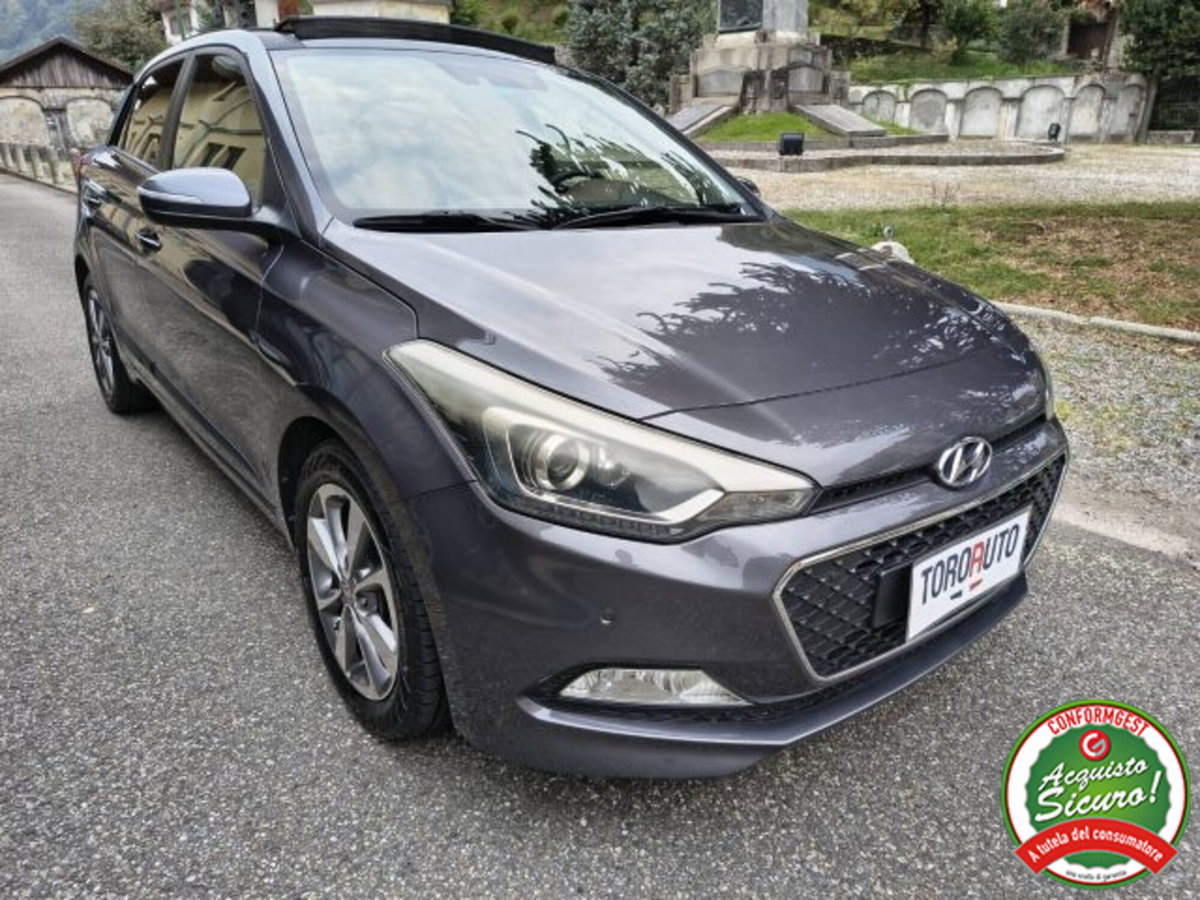 Hyundai i20 1.1 CRDi 12V 5 porte Style