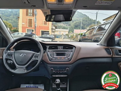 Hyundai i20 1.1 CRDi 12V 5 porte Style (11)