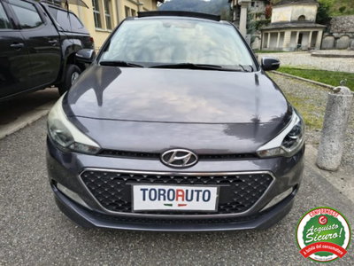 Hyundai i20 1.1 CRDi 12V 5 porte Style (2)