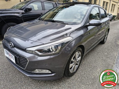 Hyundai i20 1.1 CRDi 12V 5 porte Style (3)