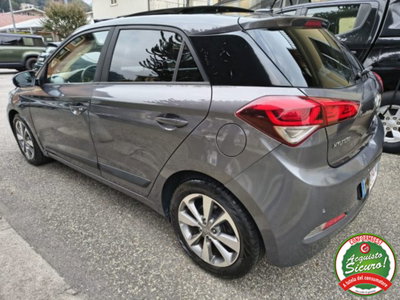 Hyundai i20 1.1 CRDi 12V 5 porte Style (5)