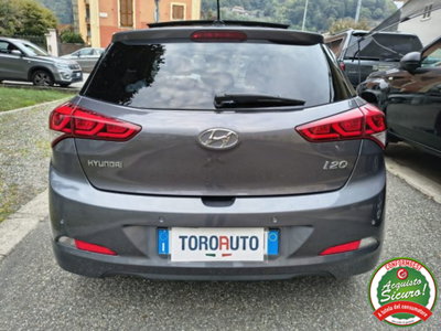 Hyundai i20 1.1 CRDi 12V 5 porte Style (6)