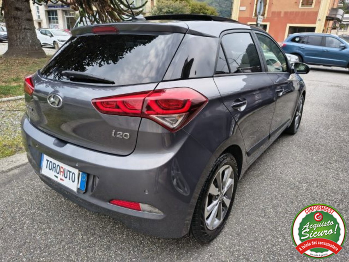 Hyundai i20 1.1 CRDi 12V 5 porte Style (7)