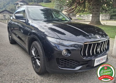 Maserati Levante Levante V6 Diesel AWD usata