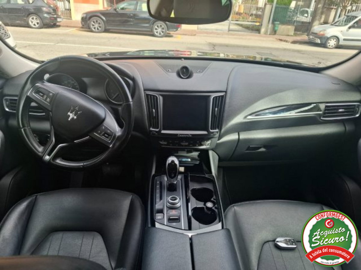 Maserati Levante Levante V6 Diesel AWD (11)