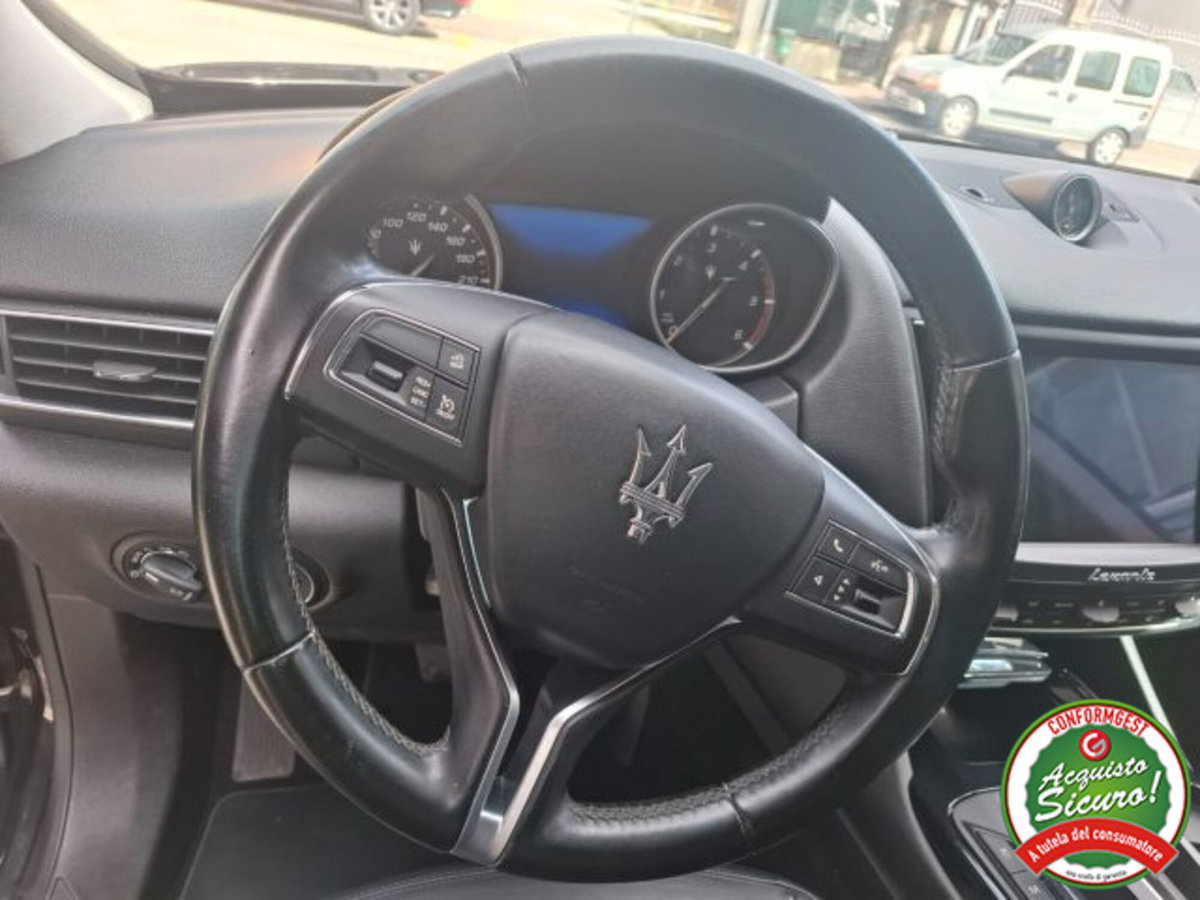 Maserati Levante Levante V6 Diesel AWD (12)