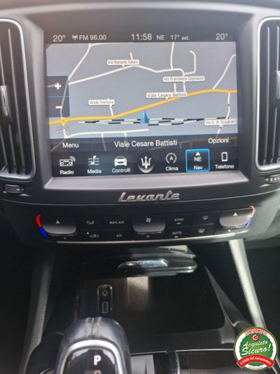 Maserati Levante Levante V6 Diesel AWD (13)