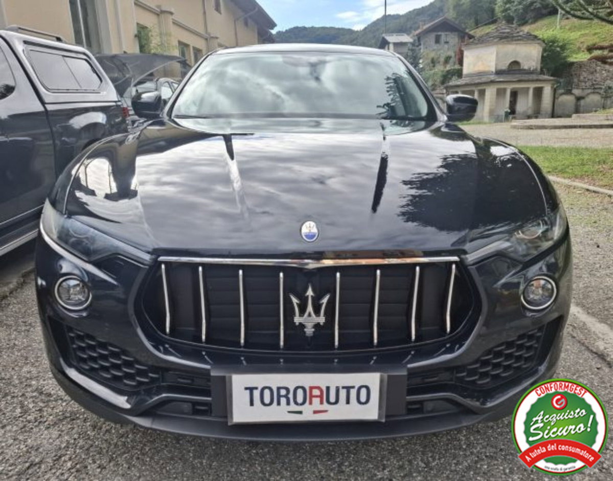 Maserati Levante Levante V6 Diesel AWD (2)