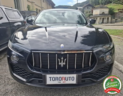 Maserati Levante Levante V6 Diesel AWD (2)