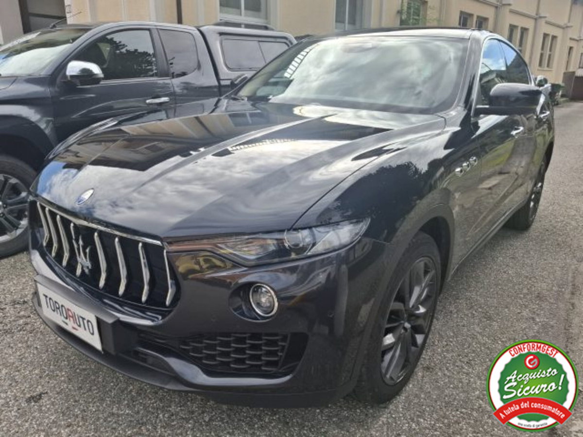 Maserati Levante Levante V6 Diesel AWD (3)