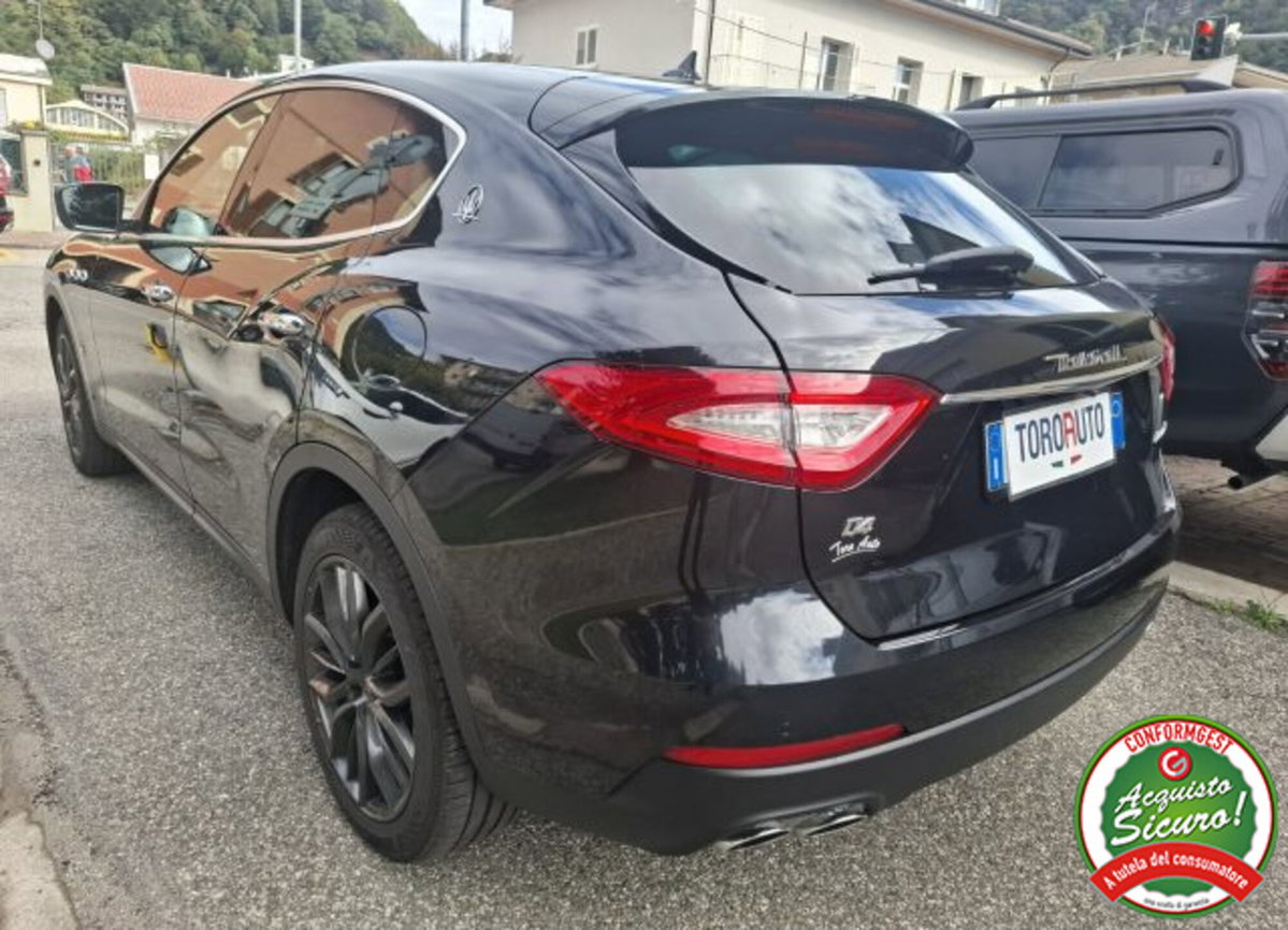 Maserati Levante Levante V6 Diesel AWD (4)