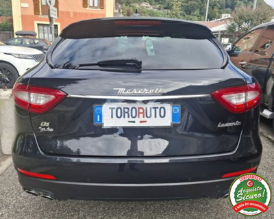 Maserati Levante Levante V6 Diesel AWD (5)