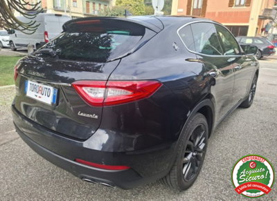 Maserati Levante Levante V6 Diesel AWD (6)
