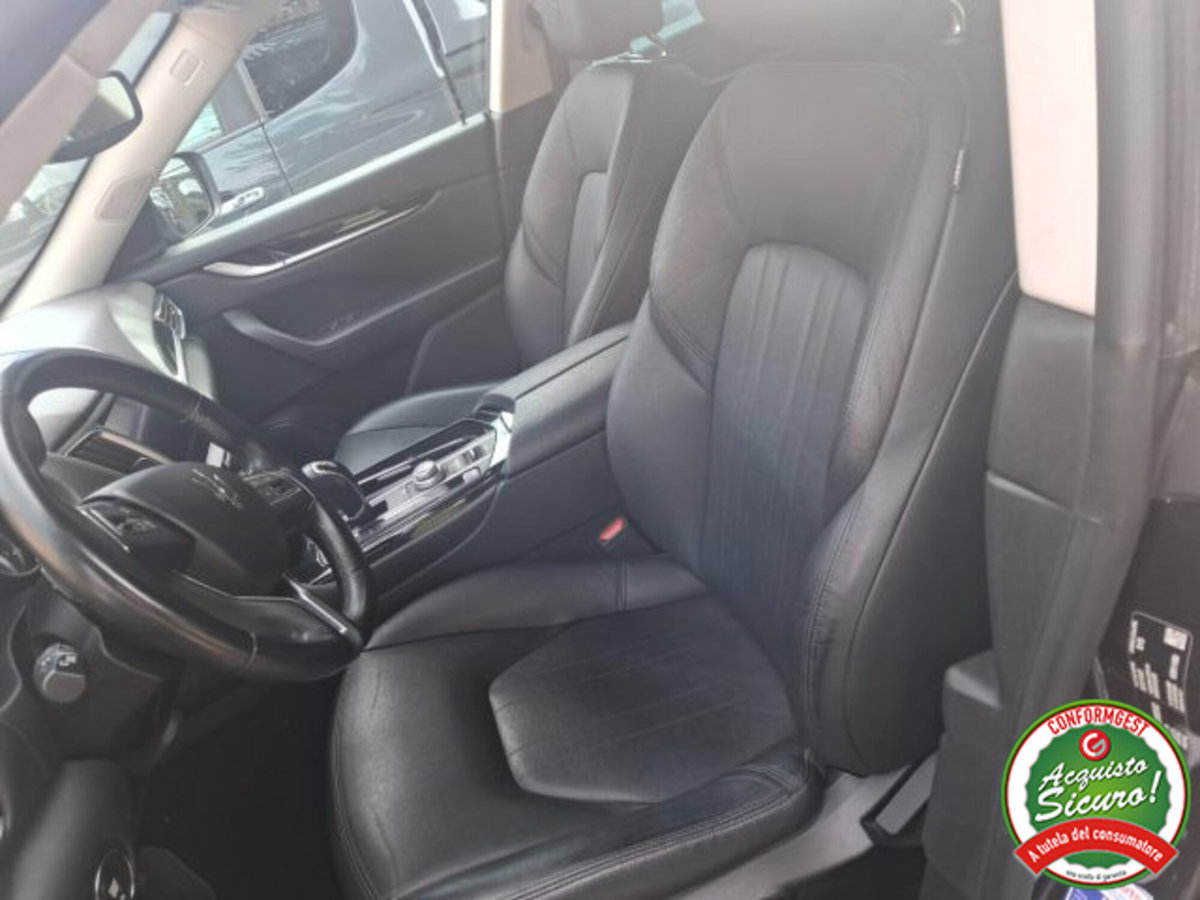 Maserati Levante Levante V6 Diesel AWD (8)