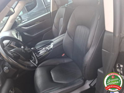 Maserati Levante Levante V6 Diesel AWD (8)