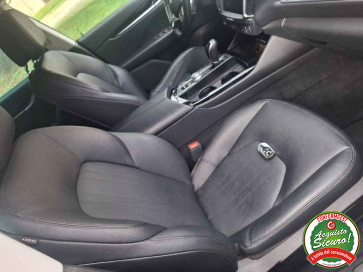 Maserati Levante Levante V6 Diesel AWD (9)