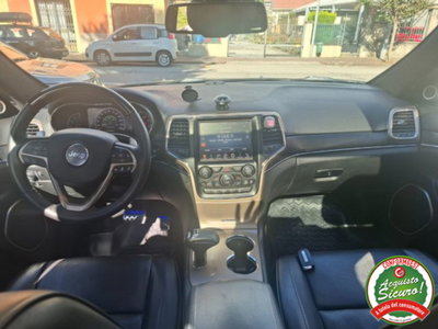 Jeep Grand Cherokee 3.0 V6 CRD 250 CV Multijet II Summit (12)