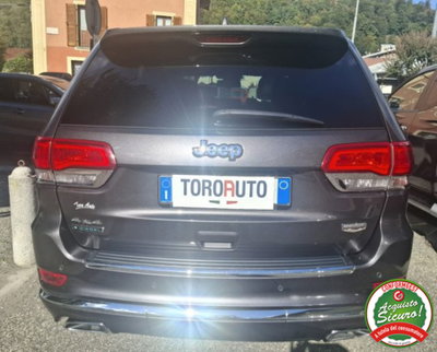 Jeep Grand Cherokee 3.0 V6 CRD 250 CV Multijet II Summit (5)