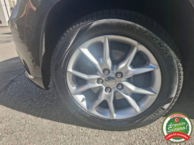 Jeep Grand Cherokee 3.0 V6 CRD 250 CV Multijet II Summit (7)