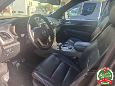 Jeep Grand Cherokee 3.0 V6 CRD 250 CV Multijet II Summit (8)