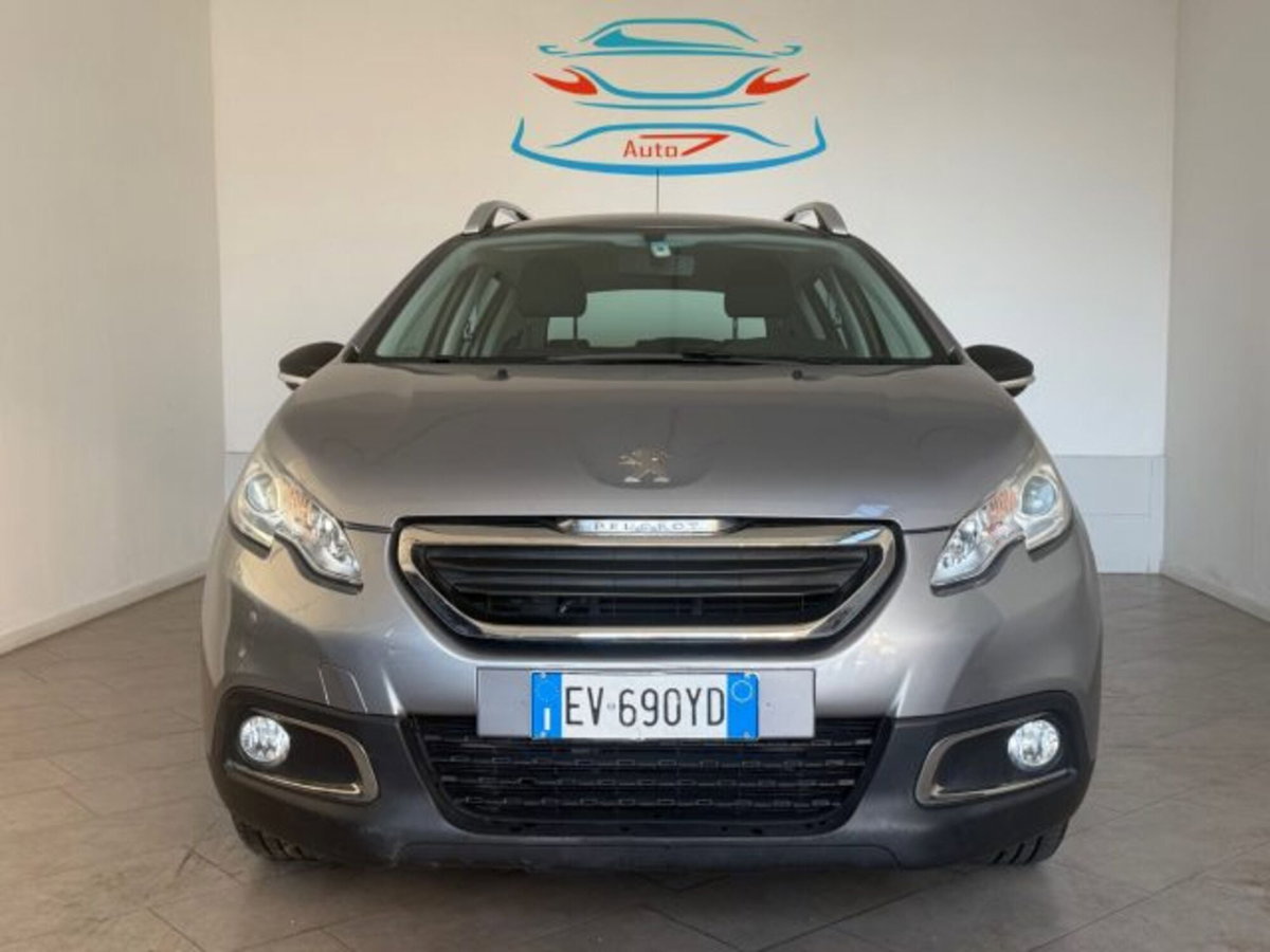Peugeot 2008 82 Allure