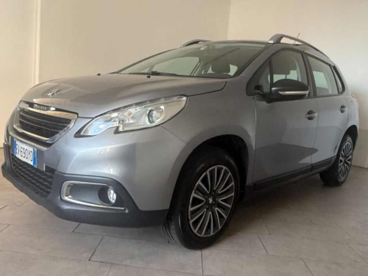 Peugeot 2008 82 Allure (2)