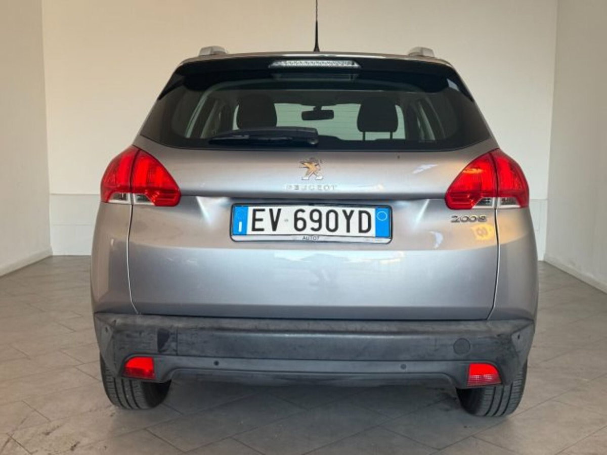 Peugeot 2008 82 Allure (5)