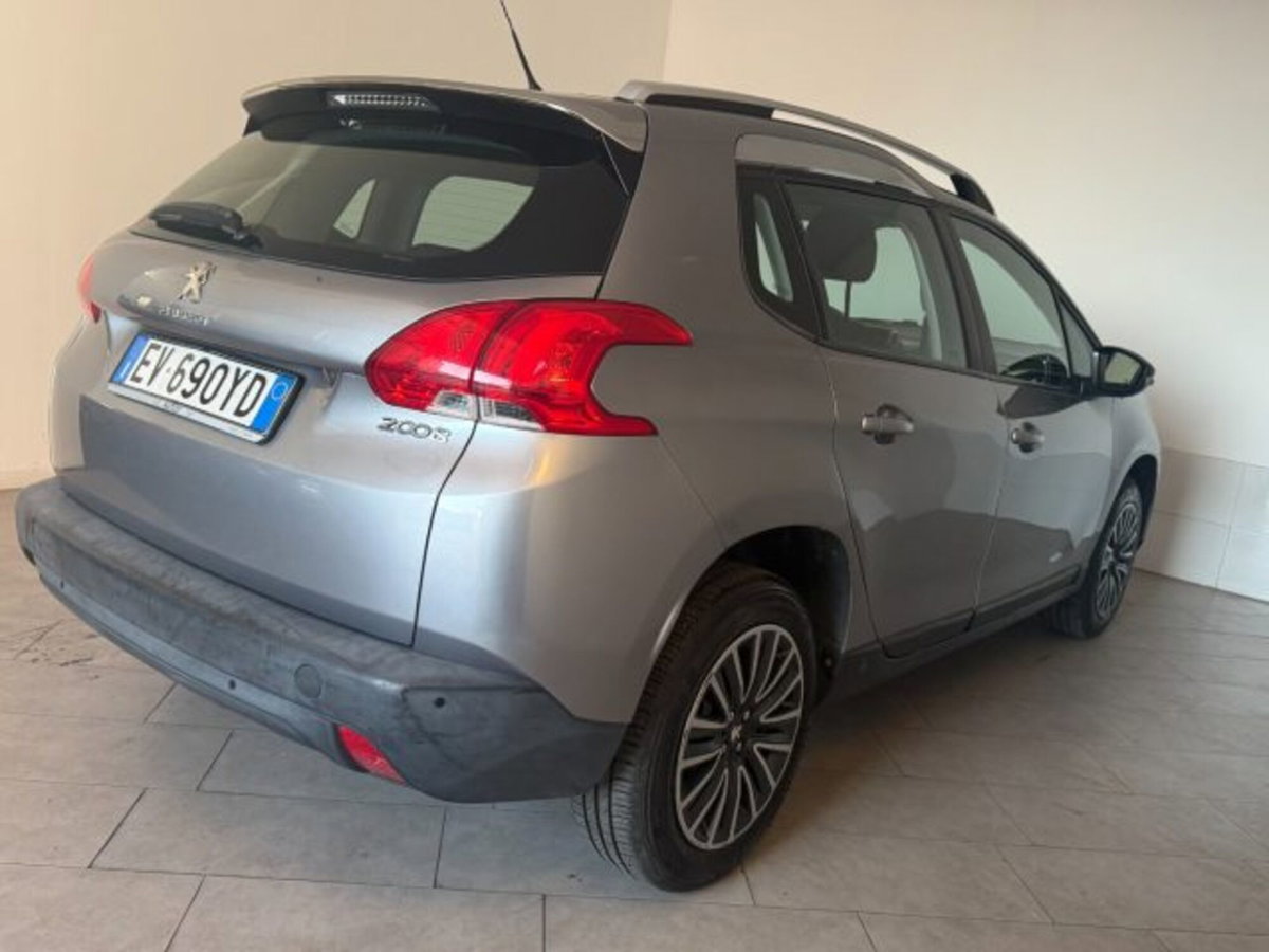Peugeot 2008 82 Allure (6)