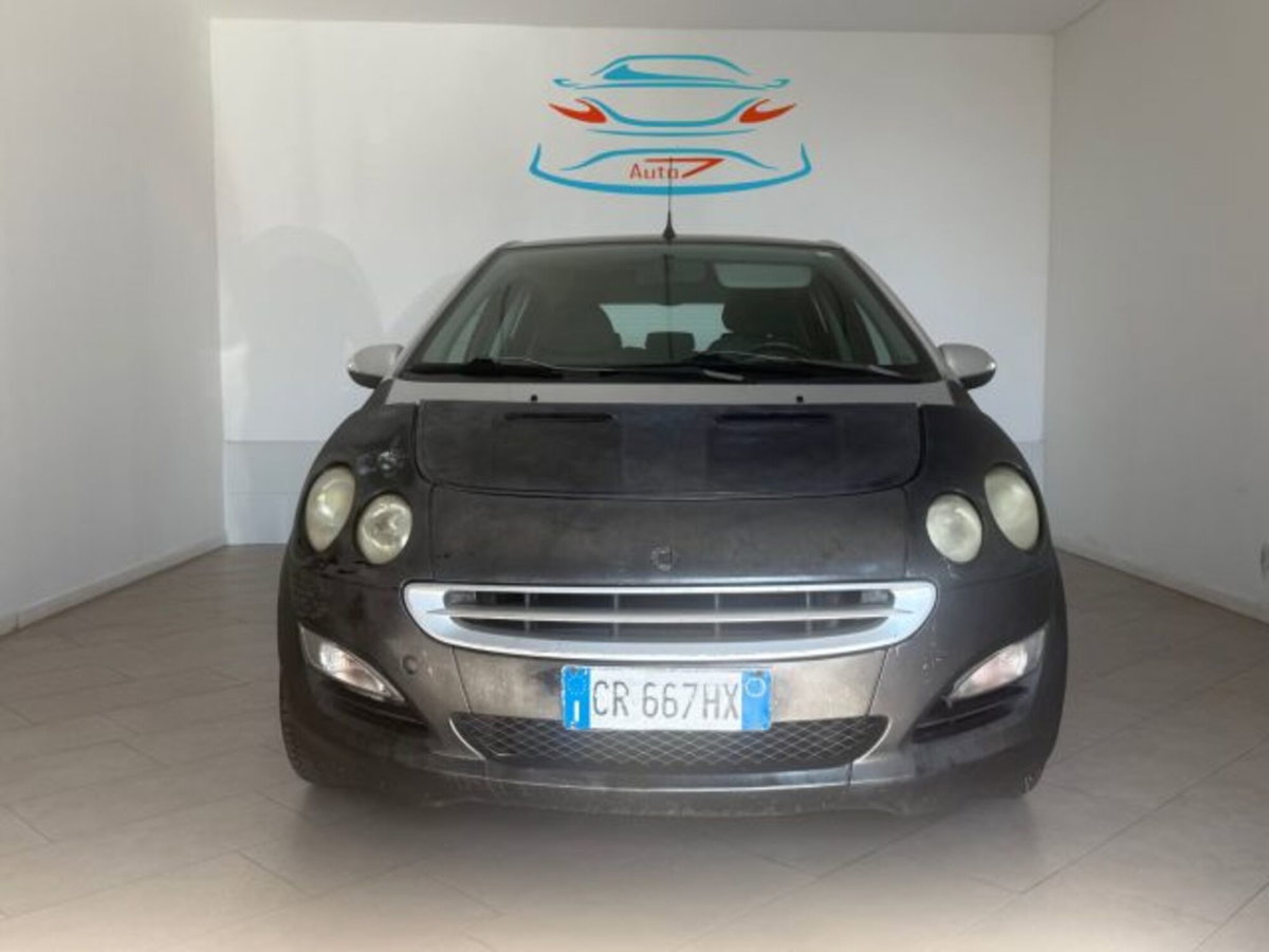 smart forfour forfour 1.3 passion