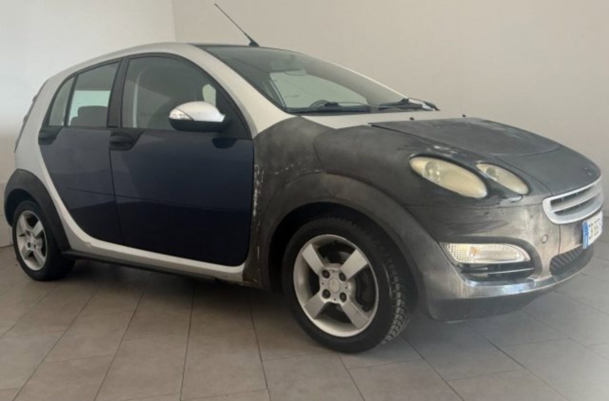 smart forfour forfour 1.3 passion (2)