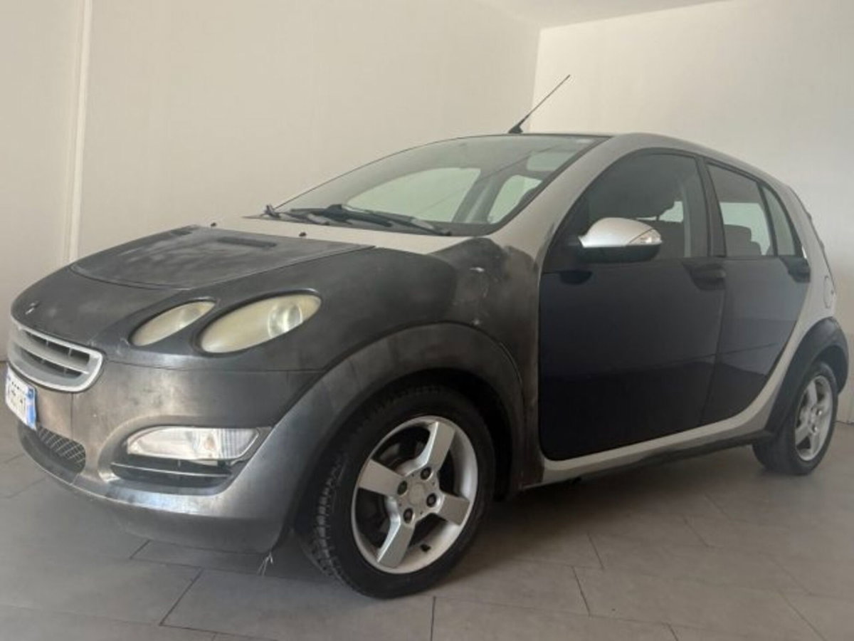 smart forfour forfour 1.3 passion (3)