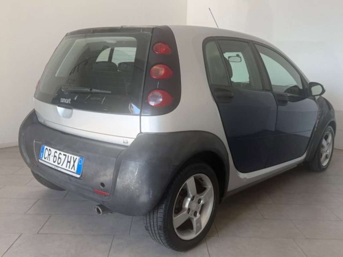 smart forfour forfour 1.3 passion (4)