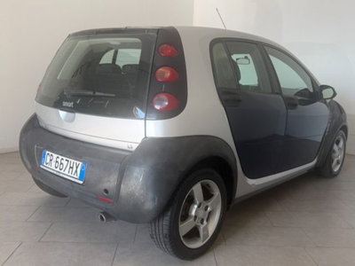 smart forfour forfour 1.3 passion (4)