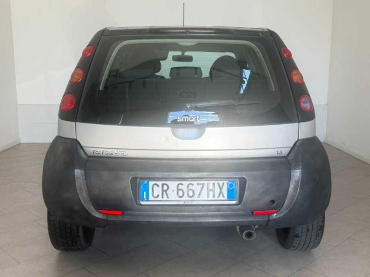 smart forfour forfour 1.3 passion (5)
