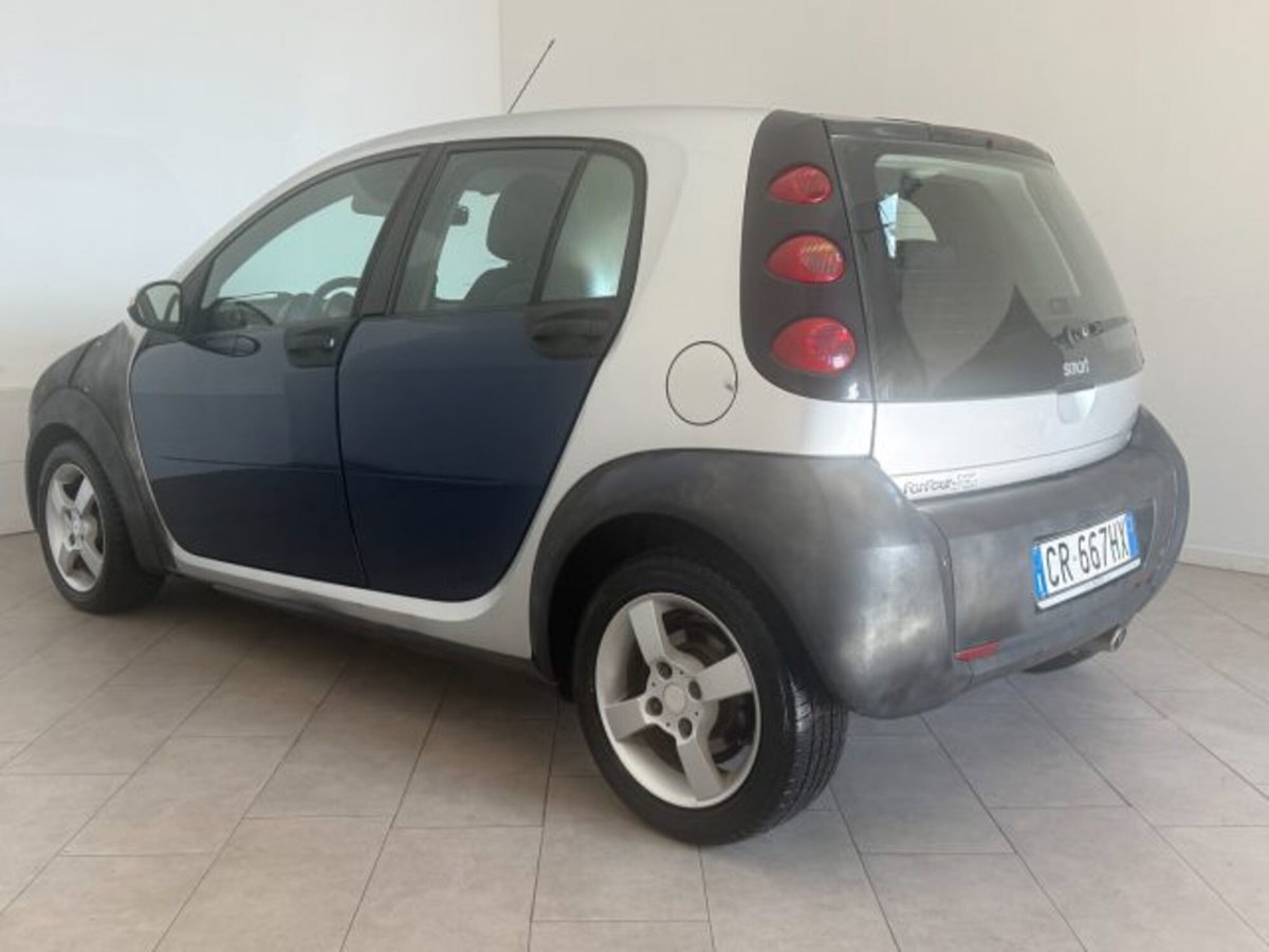 smart forfour forfour 1.3 passion (6)