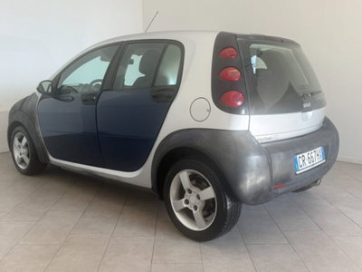 smart forfour forfour 1.3 passion (6)