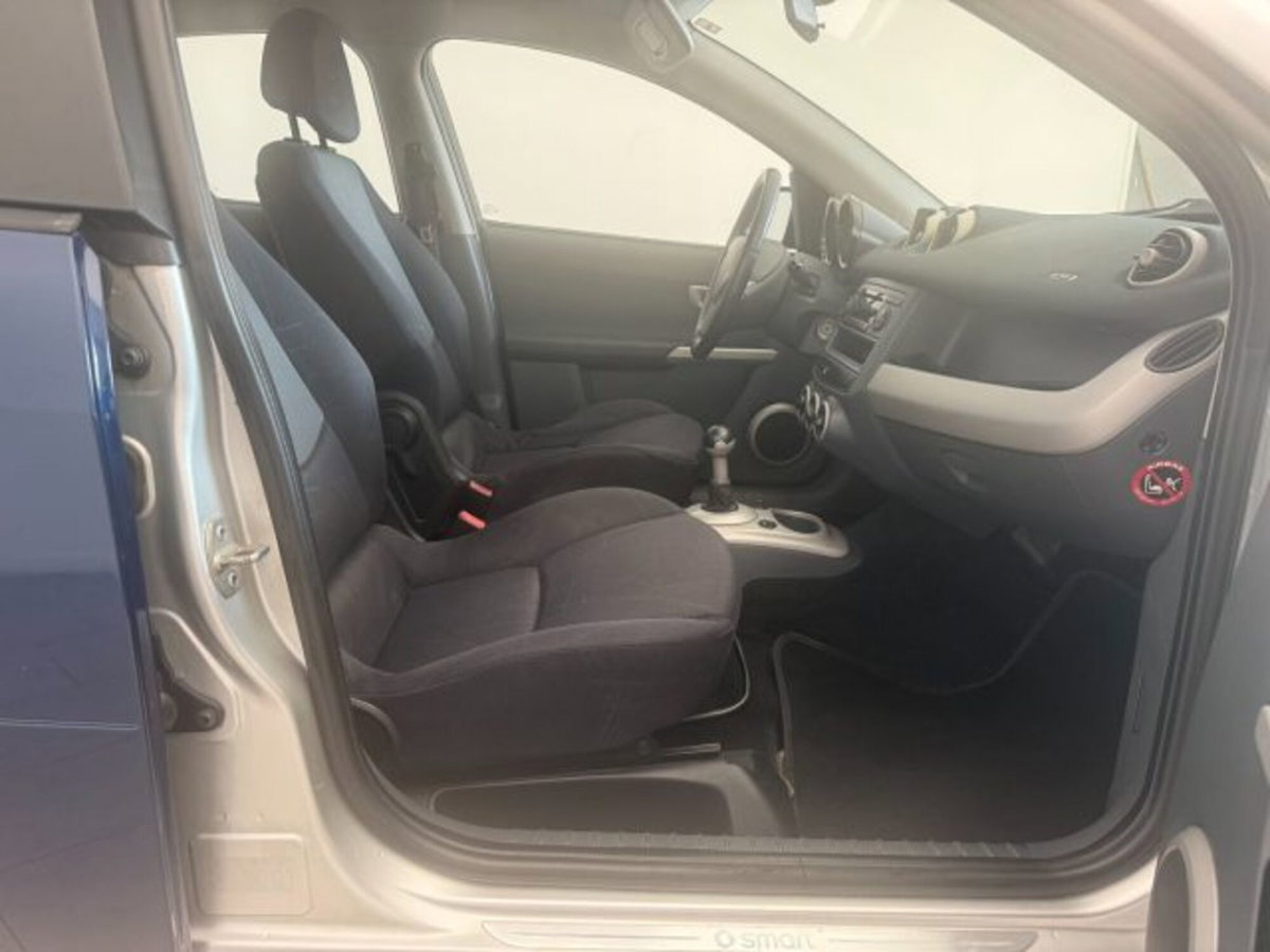 smart forfour forfour 1.3 passion (9)