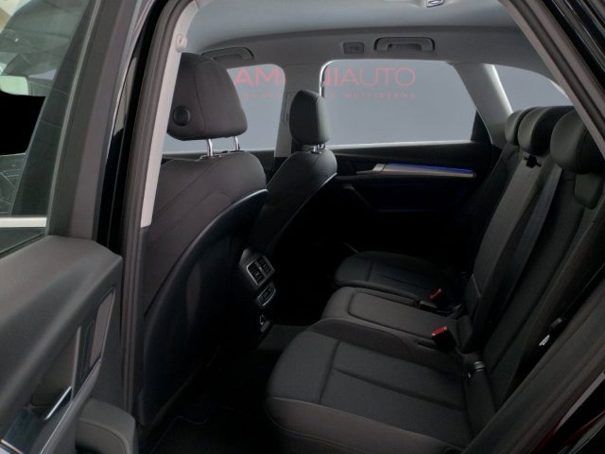 Audi Q5 2.0 TDI 190 CV quattro S tronic Business Design (14)