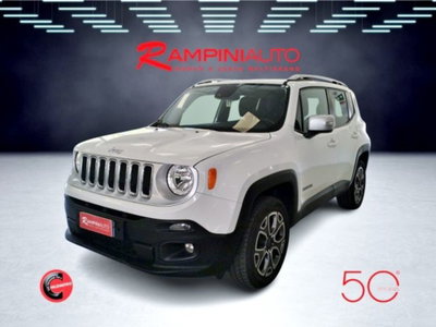 Jeep Renegade 2.0 Mjt 140CV 4WD Active Drive Limited (2)