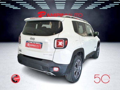 Jeep Renegade 2.0 Mjt 140CV 4WD Active Drive Limited (9)