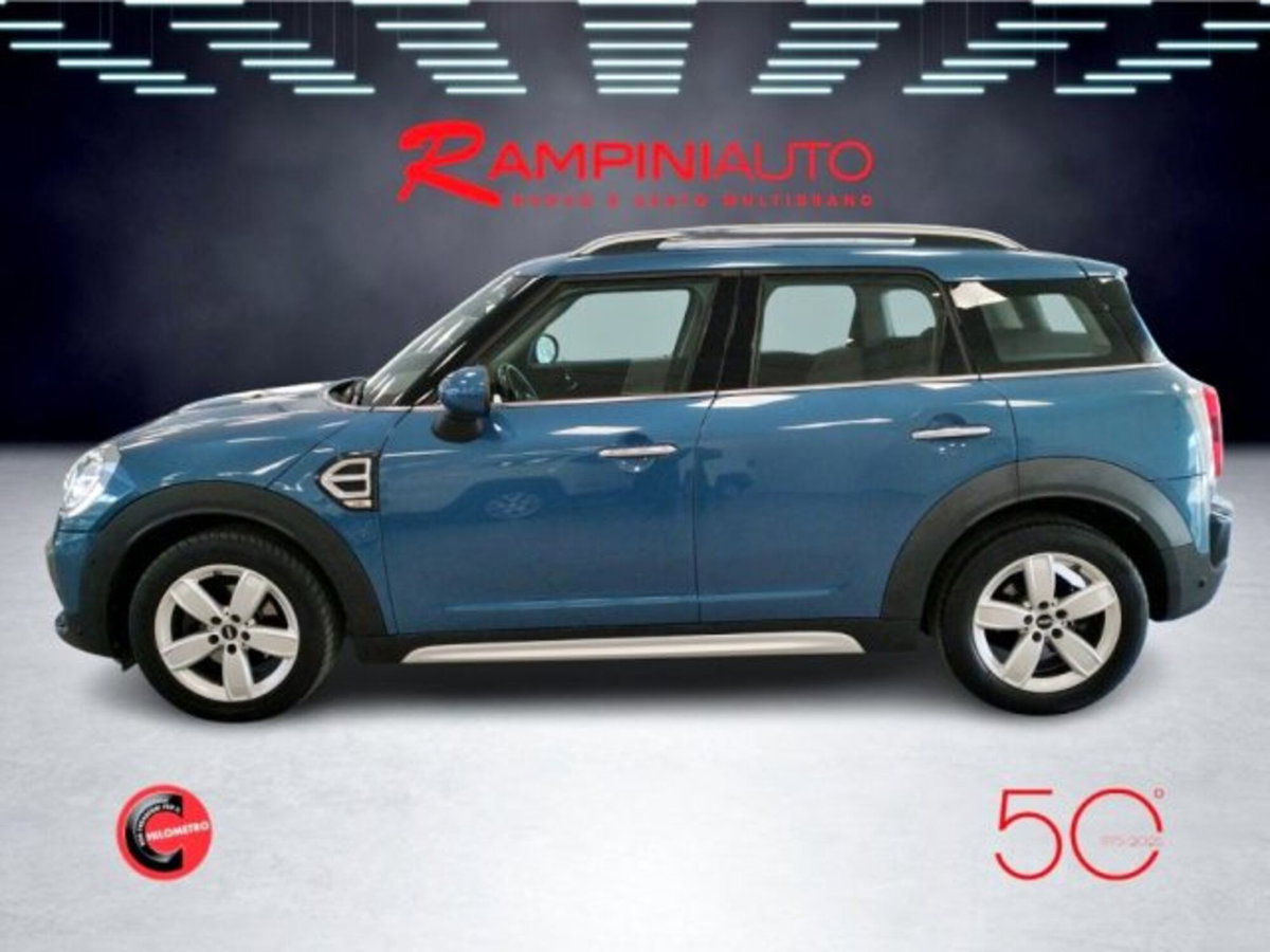 MINI Mini Countryman 1.5 One D Essential Countryman (13)