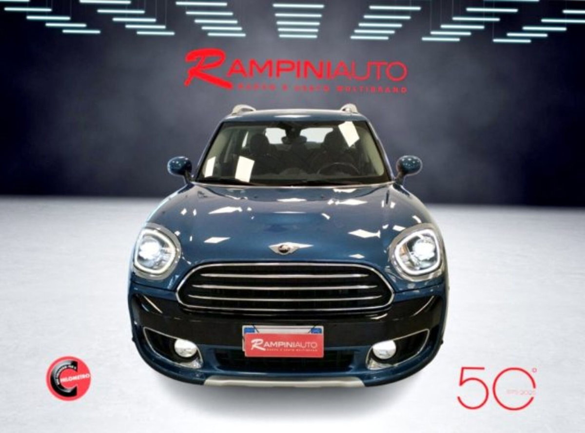 MINI Mini Countryman 1.5 One D Essential Countryman (3)