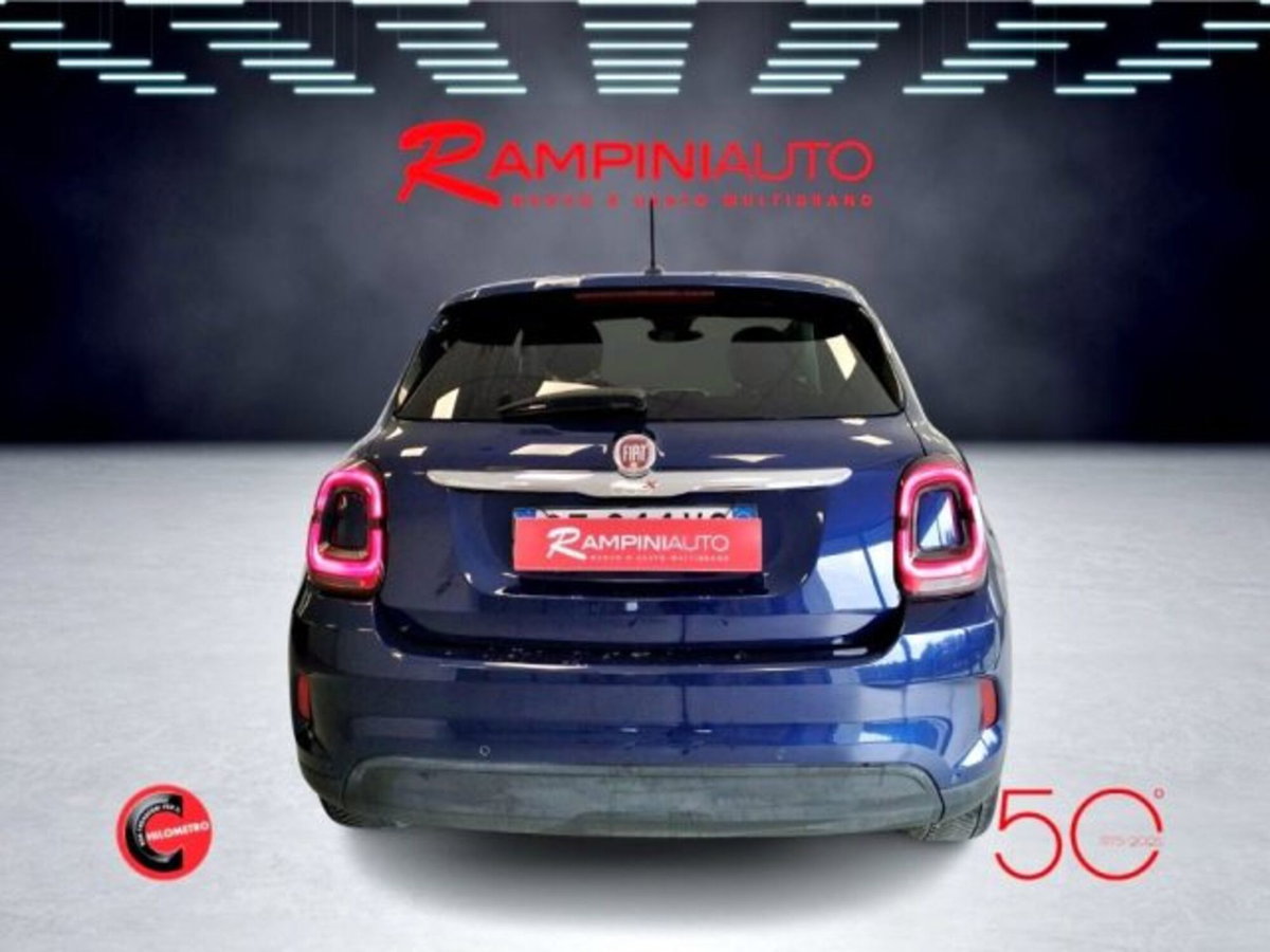 Fiat 500X 1.3 MultiJet 95 CV Connect (11)