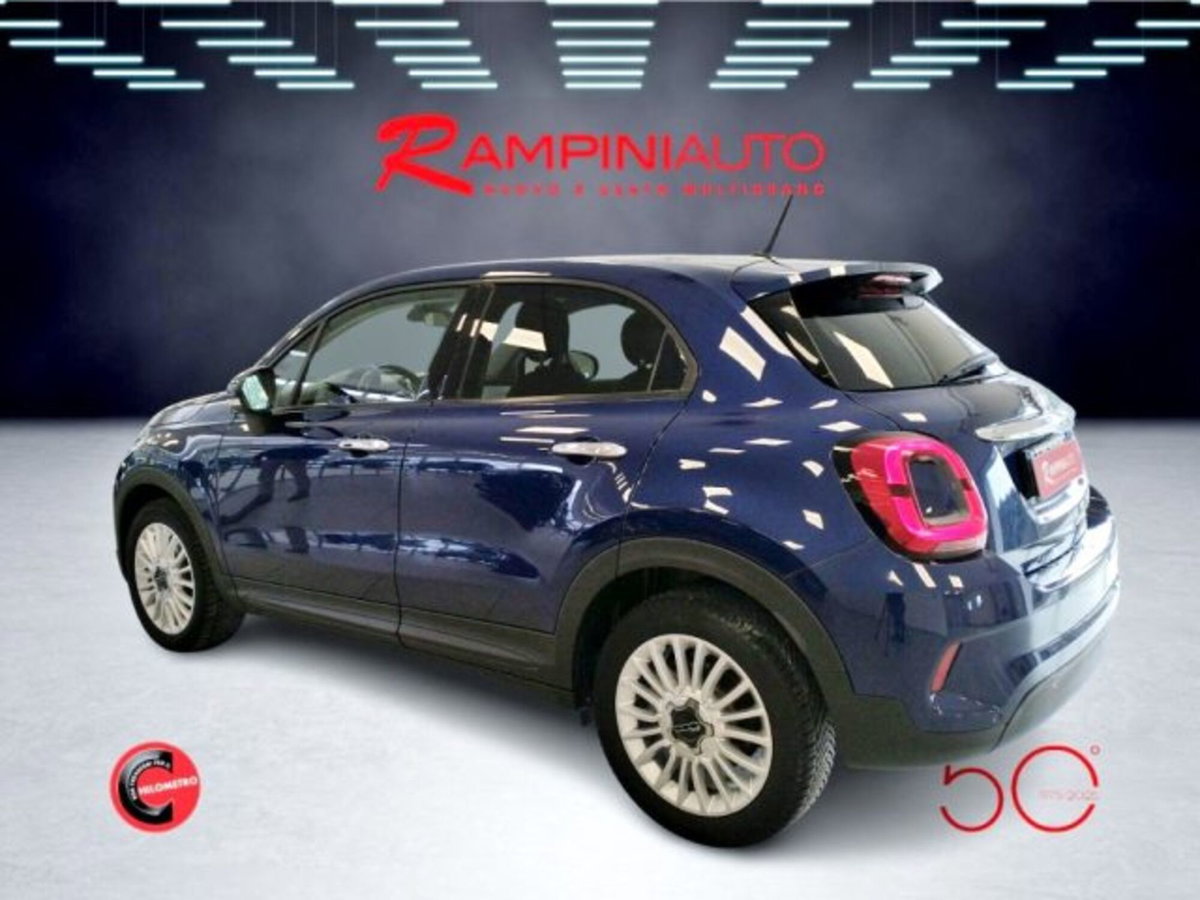 Fiat 500X 1.3 MultiJet 95 CV Connect (13)