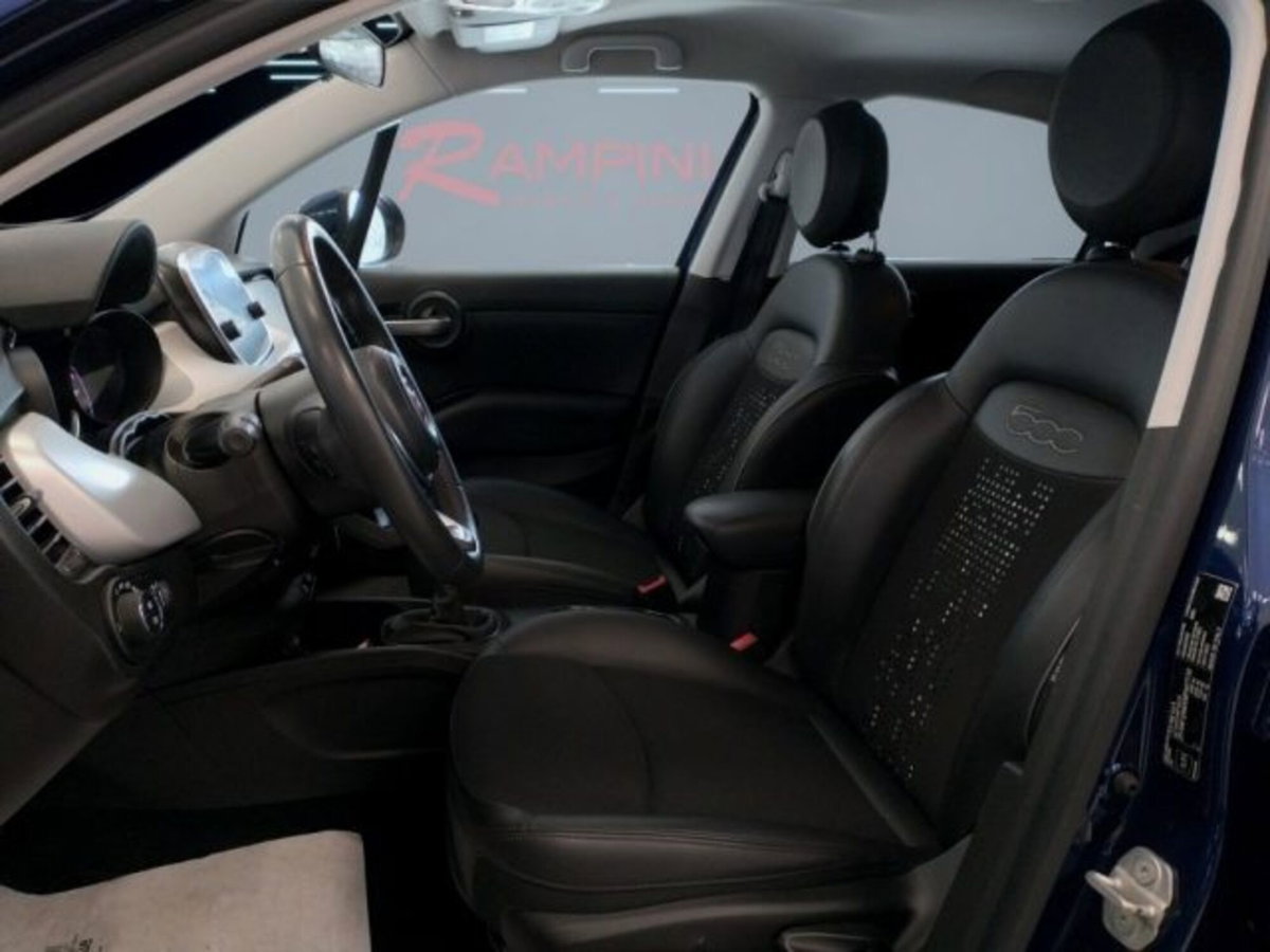 Fiat 500X 1.3 MultiJet 95 CV Connect (16)