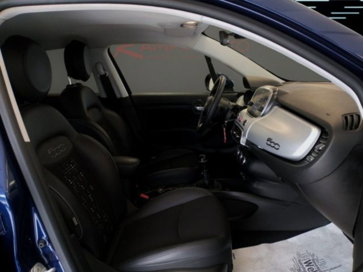 Fiat 500X 1.3 MultiJet 95 CV Connect (20)