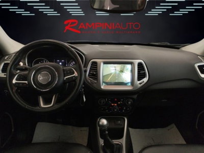 Jeep Compass 1.6 Multijet II 2WD S (14)