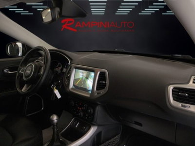 Jeep Compass 1.6 Multijet II 2WD S (20)