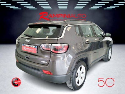 Jeep Compass 1.6 Multijet II 2WD S (9)